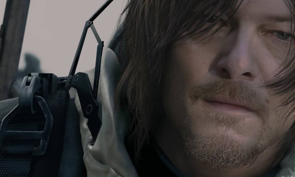 Kojima assume atraso no desenvolvimento de Death Stranding