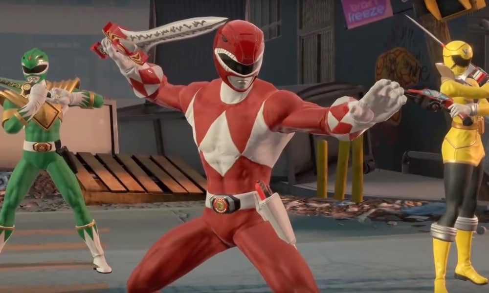 Confira o gameplay de 'Power Rangers: Battle for the Grid'