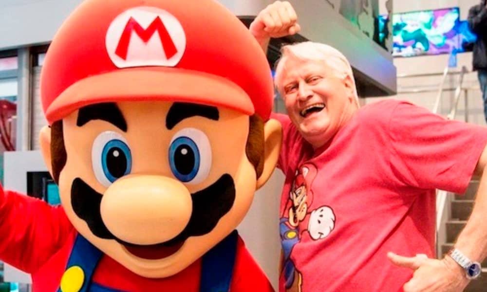 BGS 2019 | Charles Martinet, o dublador do Mario, confirma presença no evento
