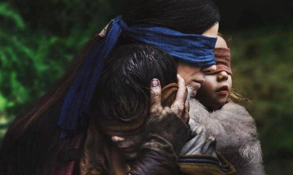 Caixa de Pássaros | Sequência do livro será lançada no Brasil