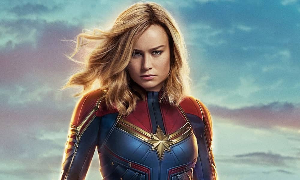 Review TBX | Capitã Marvel - Pra quê ser bom se pode ser ótimo? E foi ótimo!