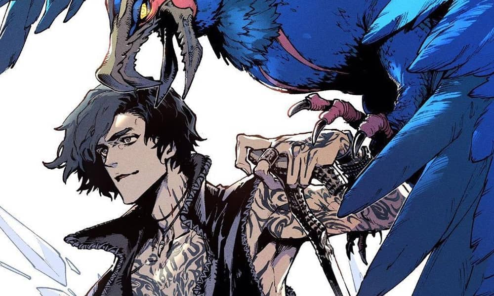 Devil May Cry 5 | Mangá spin-off contará história de V