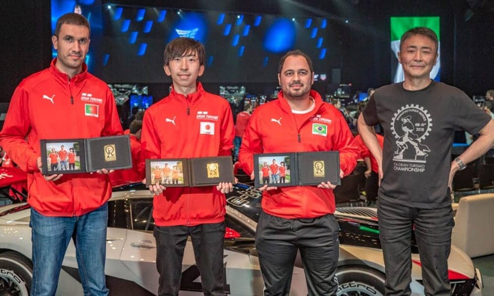 eSports | Primeiras informações da FIAGTC 2019 Paris