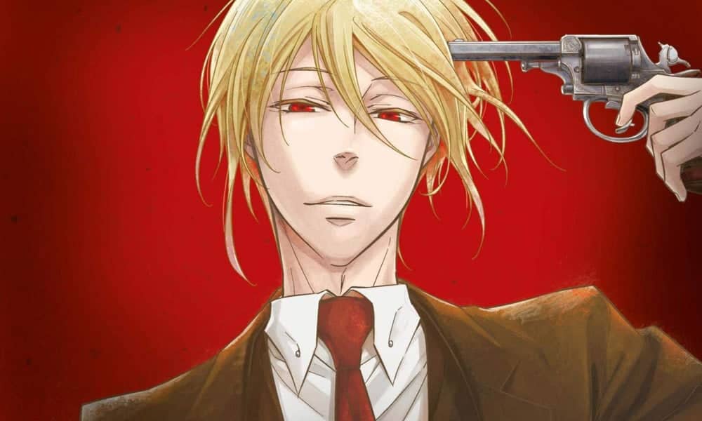 Mangá Moriarty the Patriot será lançado no Brasil pela Panini