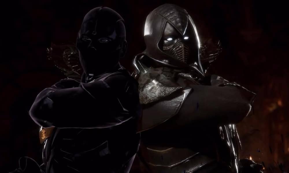 Mortal Kombat 11 | Noob Saibot é confirmado com trailer oficial