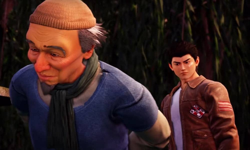 Shenmue III ganha novo trailer revelando gameplay e gráficos melhorados