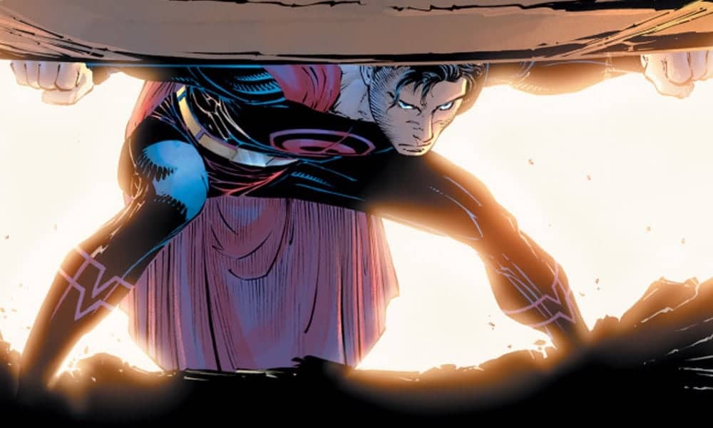 Superman: Year One | Nova HQ ganha data de lançamento e capas especiais