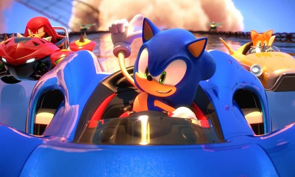 Team Sonic Racing | Customização de veículos é apresentada em novo trailer