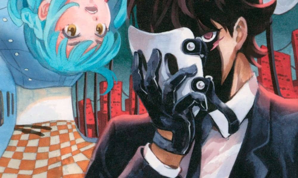 Mangá Tenkuu Shinpan será lançado no Brasil pela Panini