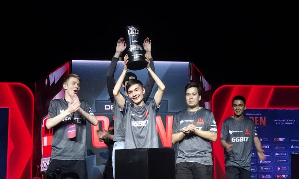 DreamHack Rio | AVANGAR vence a FURIA e levanta o troféu de campeã