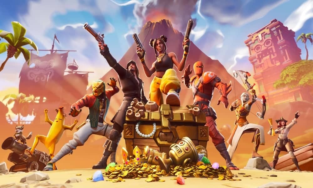 Fortnite | Neff lança uma coleção de roupas do game em parceria com o FaZe Clan