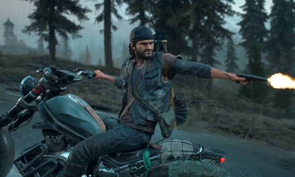 Days Gone lidera vendas na Amazon antes do lançamento