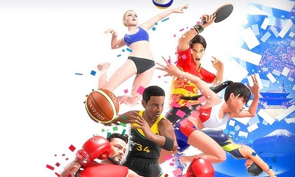 SEGA lançará jogo oficial das Olimpíadas de Tóquio 2020. Confira o trailer!