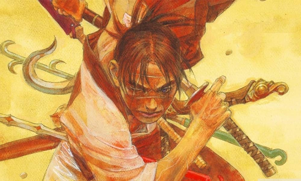 Blade - A Lâmina do Imortal | Mangá ganhará sequência oficial em maio