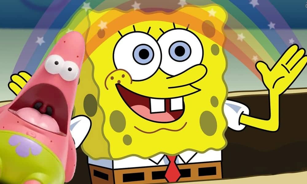 Bob Esponja | Nickelodeon lança linha de colecionáveis inspirada em memes