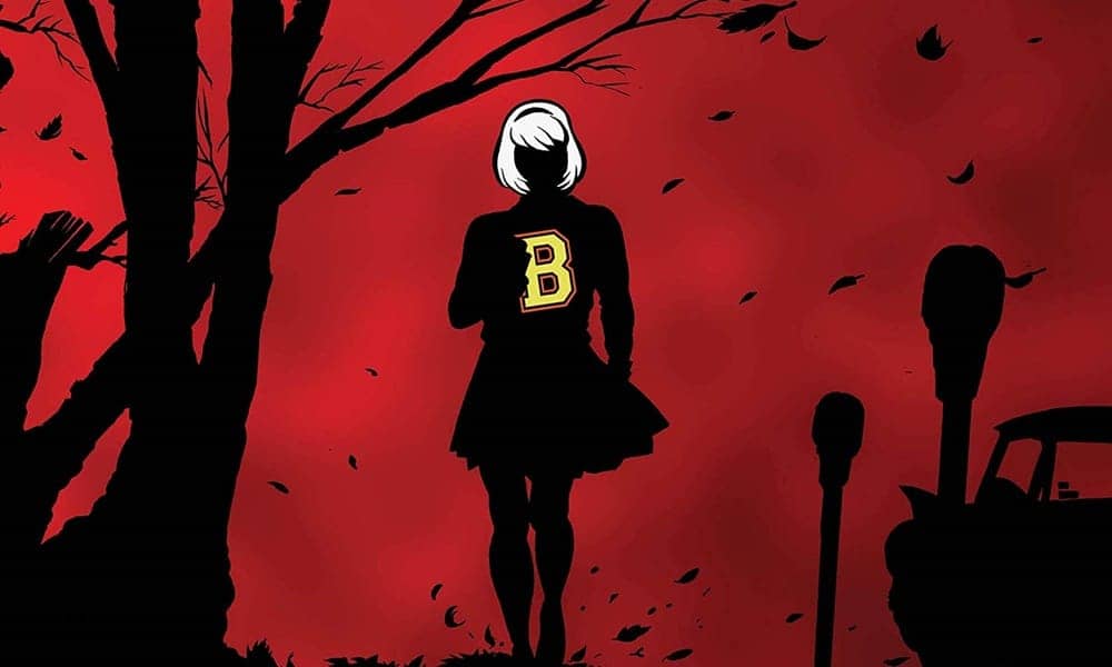 O Mundo Sombrio de Sabrina | HQ será lançada no Brasil