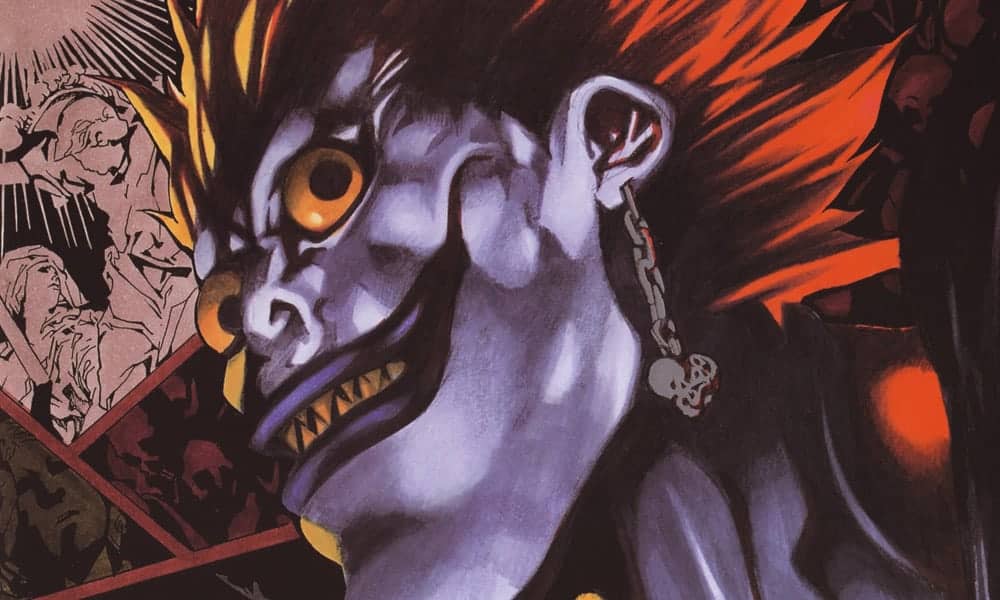 Death Note ganhará novo mangá one-shot em breve