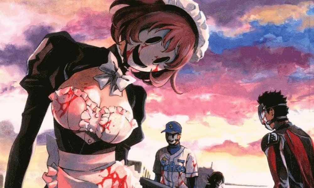 Mangá de suspense High-Rise Invasion ganhará continuação