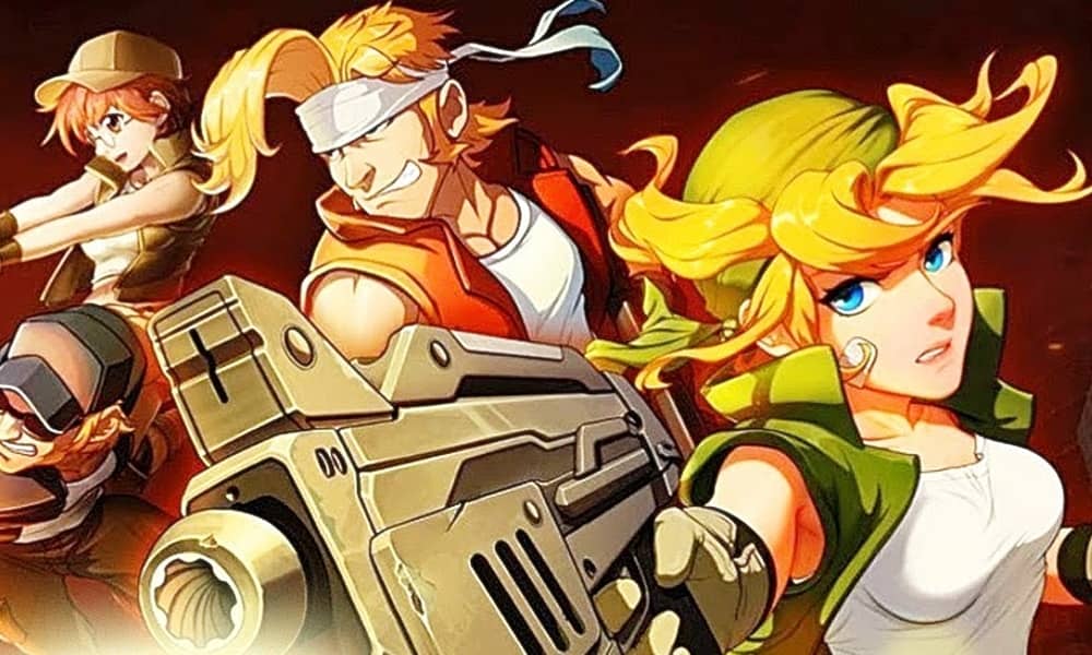 Metal Slug ganhará um novo título para franquia, segundo SNK
