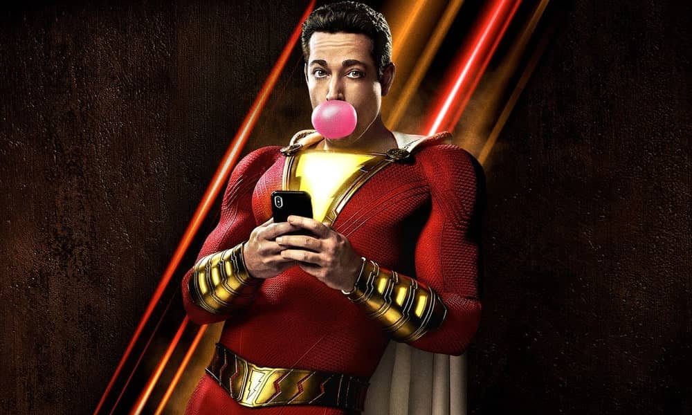Review de Shazam!, um dos maiores acertos da DC nos cinemas