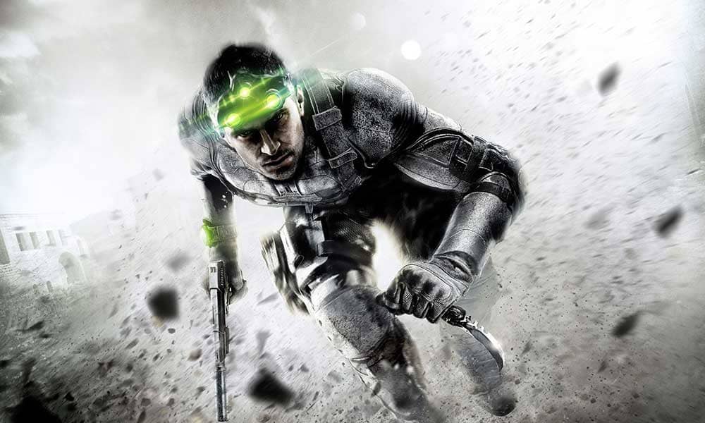Ubisoft explica o motivo para tanta demora de um novo Splinter Cell