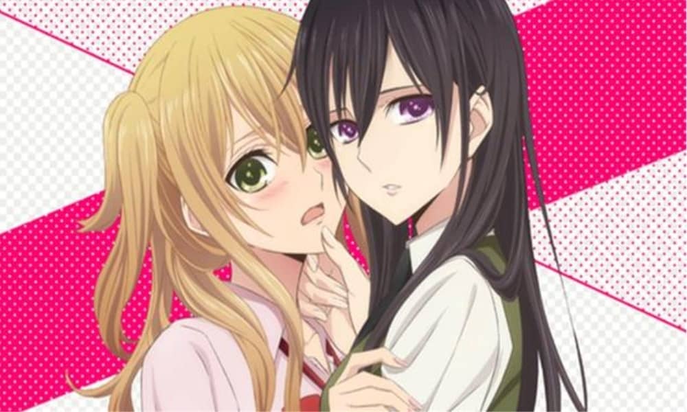 Saiba quais são os melhores animes 'Yuri' de acordo com os japoneses