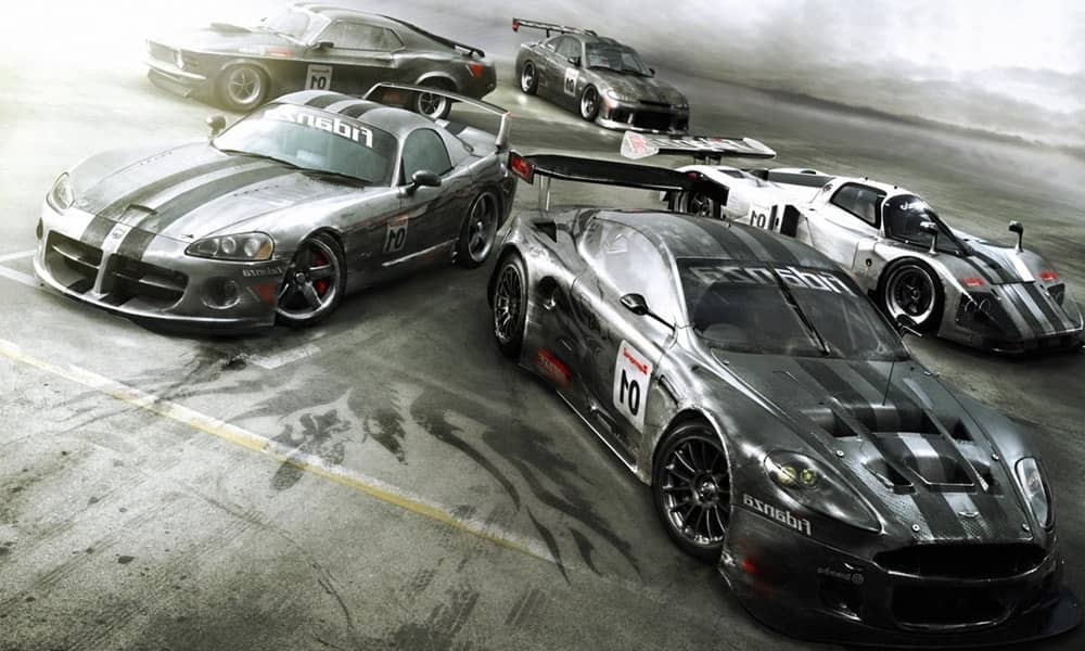 Quantos e quais tipos de jogos de corrida existem? Saiba tudo aqui!