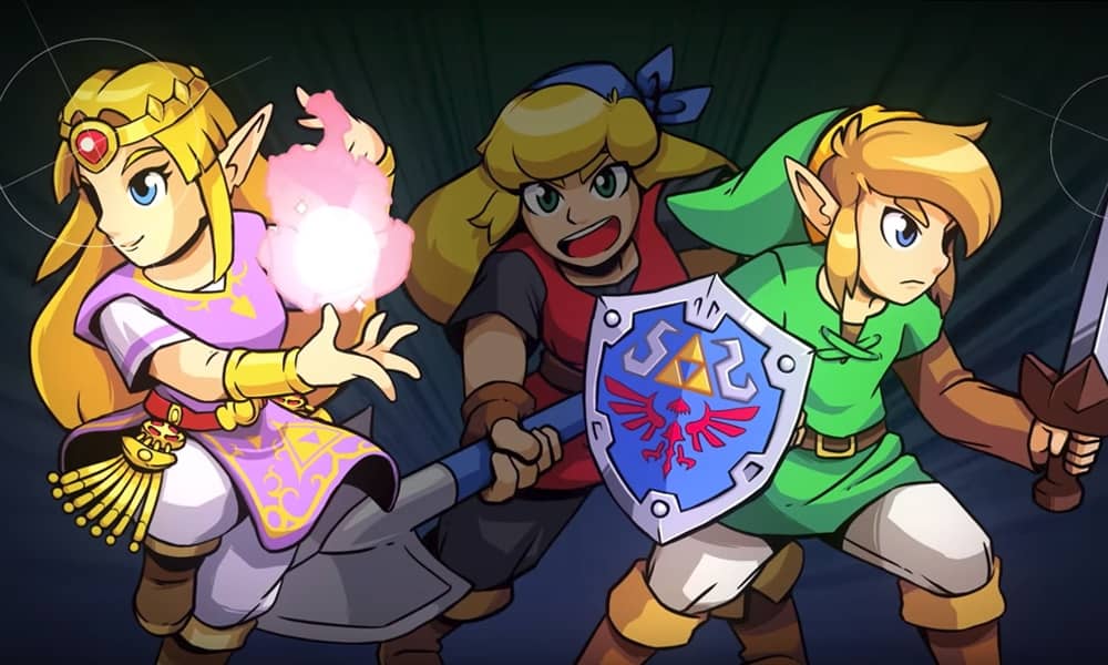 Cadence of Hyrule: Novo game chega em junho para o Nintendo Switch