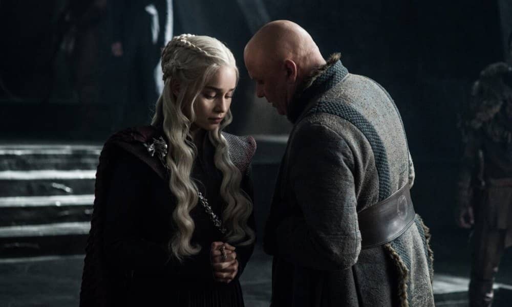 Servo do Reino | Como Varys pode tirar Daenerys do trono e pôr Jon Snow?