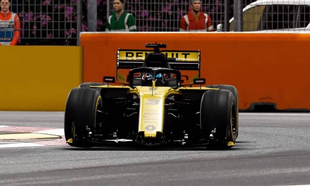 F1 2019: Game trará Ayrton Senna e mais um campeonato de eSports