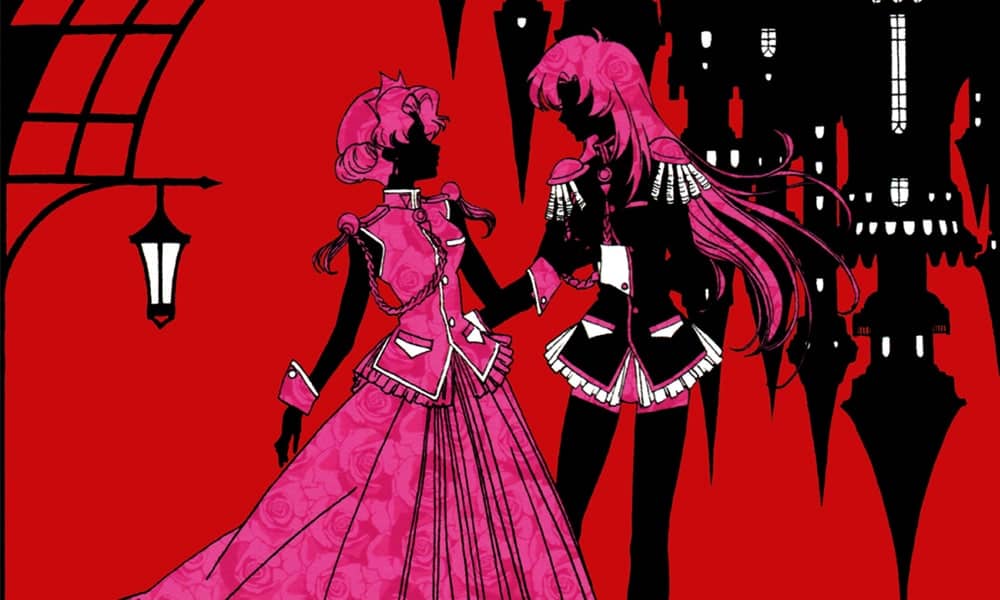 Utena Novo musical da franquia traz o arco Black Rose.