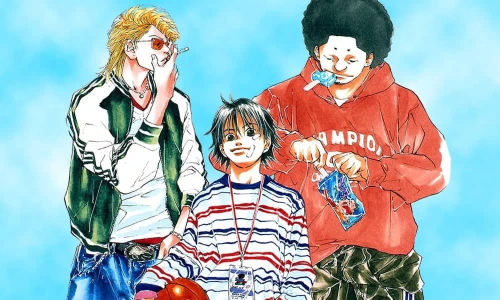 Ahiru no Sora mangá entra em curto período de hiato. Entenda