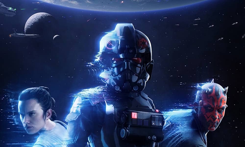 Electronic Arts disponibiliza jogos de graça para os fãs da franquia Star Wars