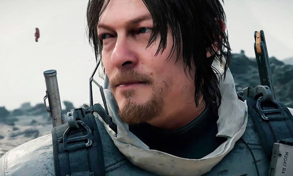 Death Stranding inicia contagem regressiva para novidades