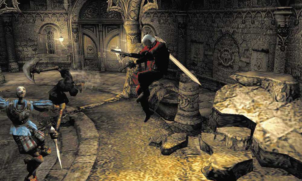 Devil May Cry | Primeiro jogo da série chegará para o Nintendo Switch