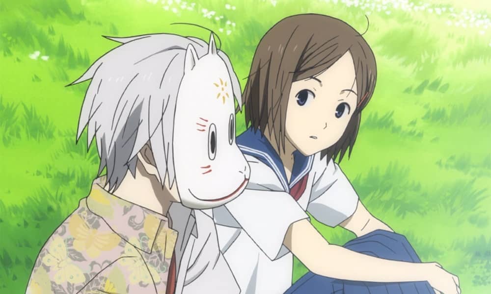 Review TBX | Hotarubi no Mori e - Trazendo a simplicidade do amor genuíno