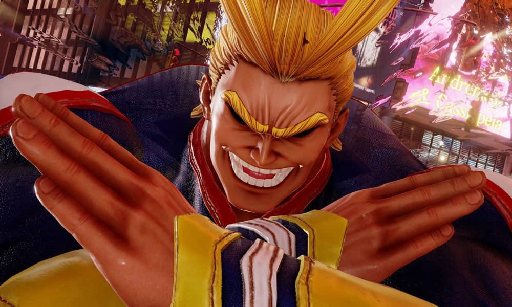 Jump Force: All Might, Seto Kaiba e Biscuit Krueger surgem em trailer da 1ª DLC