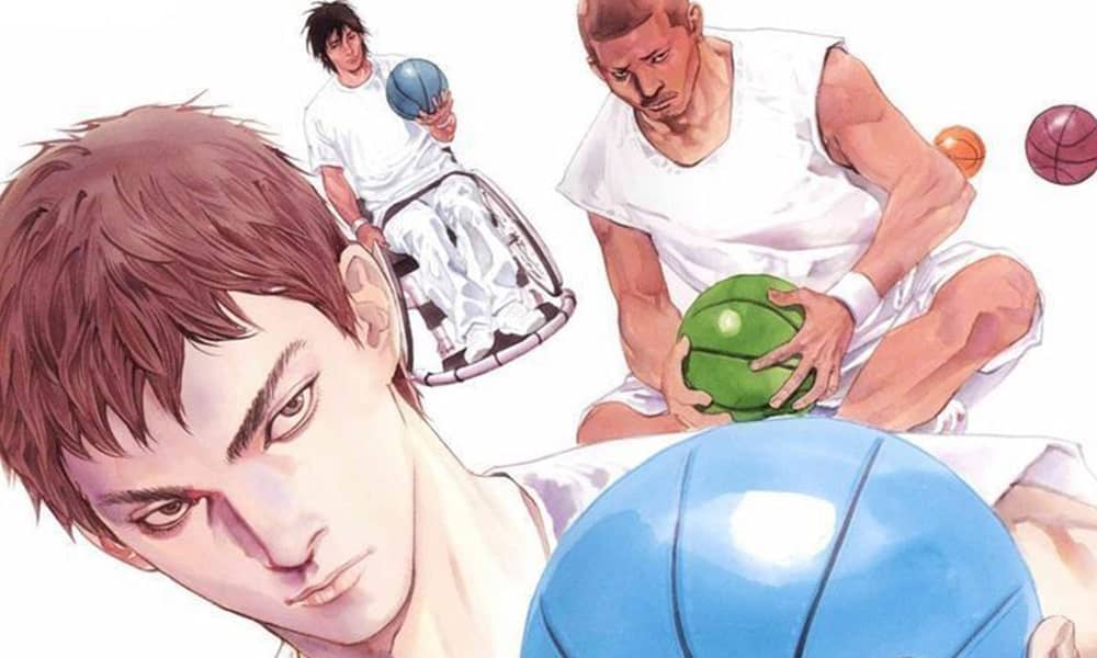 Takehiko Inoue retomará o mangá REAL no final de maio