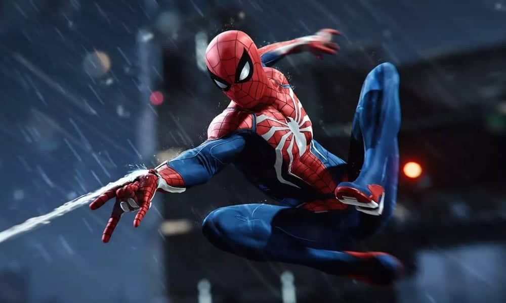 Confira o teste da demo de Marvel's Spider-Man rodando no PlayStation 5