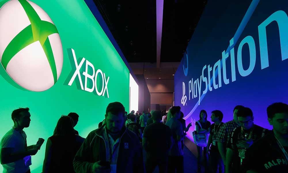 Sony e Microsoft fecham nova parceria para serviço de games em nuvem