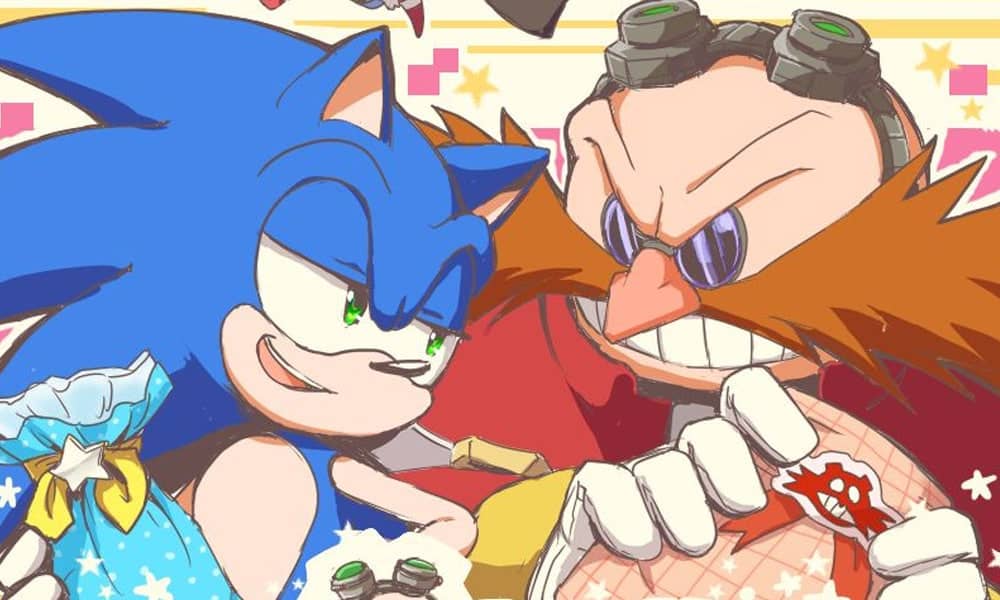 Conheça a origem do Sonic e do Dr. Robotnik