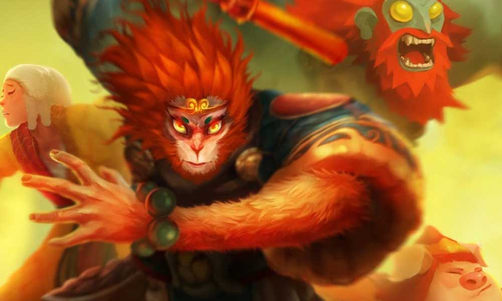 Unruly Heroes | Jogo Indie recebe data de lançamento para o PlayStation 4