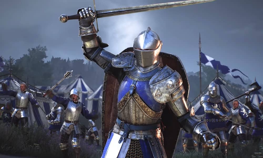Chivalry 2 chegará em 2020 com batalhas de até 64 jogadores
