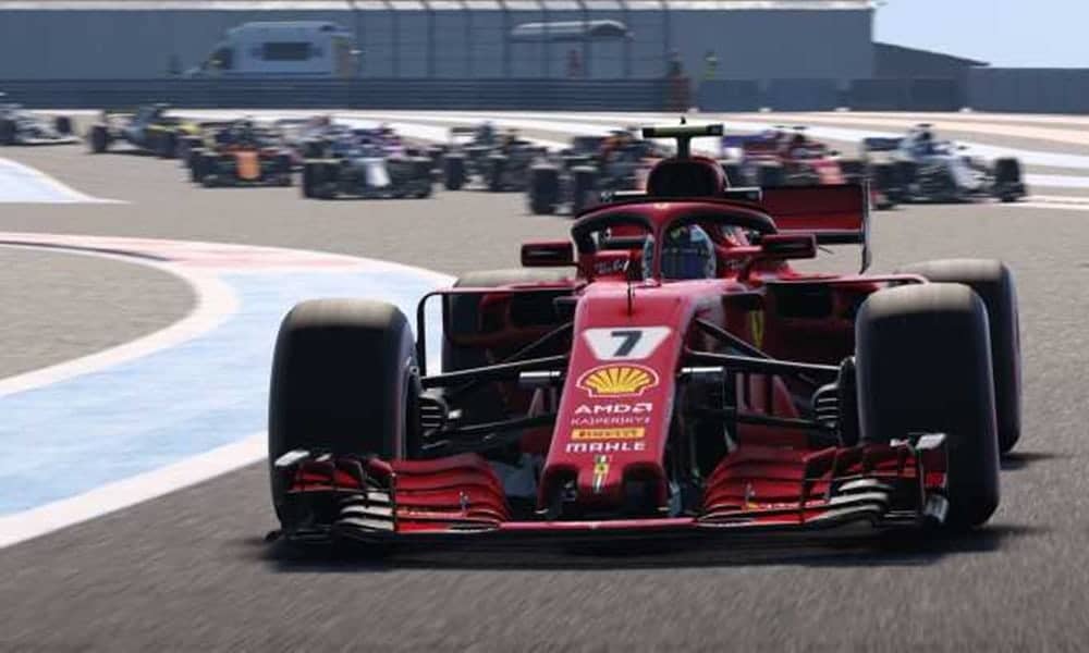 F1 2019 | Ferrari participará pela primeira vez do F1 eSports Series