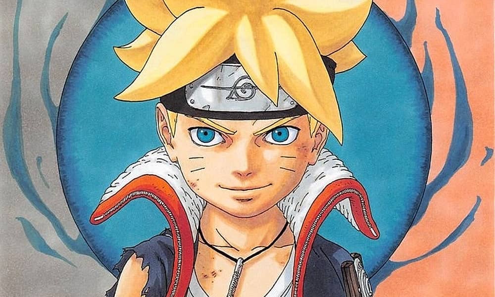 Boruto Naruto Next Generations: Mangá será transferido para a V-Jump
