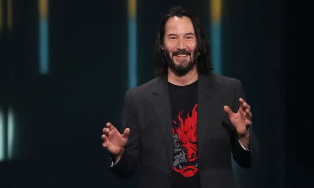 Como Keanu Reeves se tornou o novo herói da atualidade