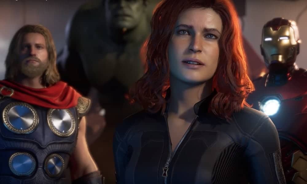 Marvel's Avengers | Visual do jogo é criticado na internet e resulta em meme