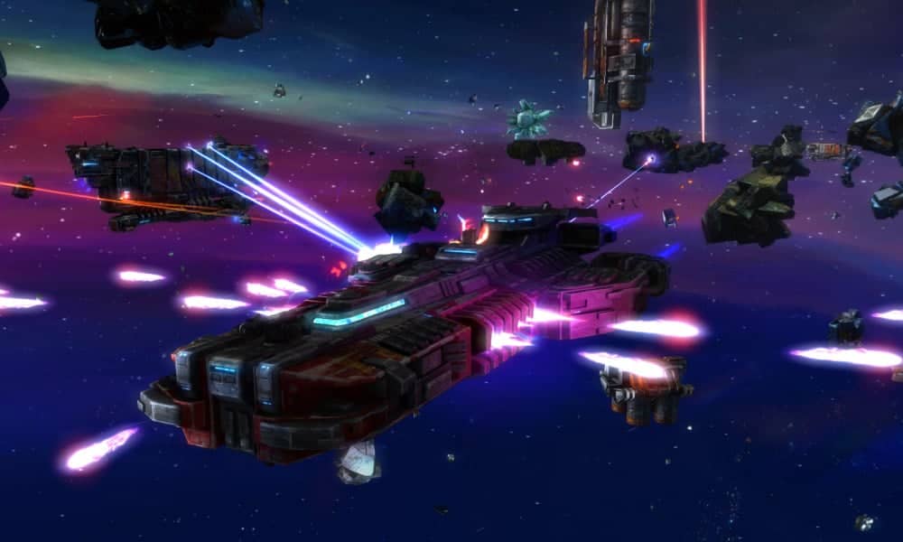 Rebel Galaxy | Jogo está de graça na Epic Games por tempo limitado