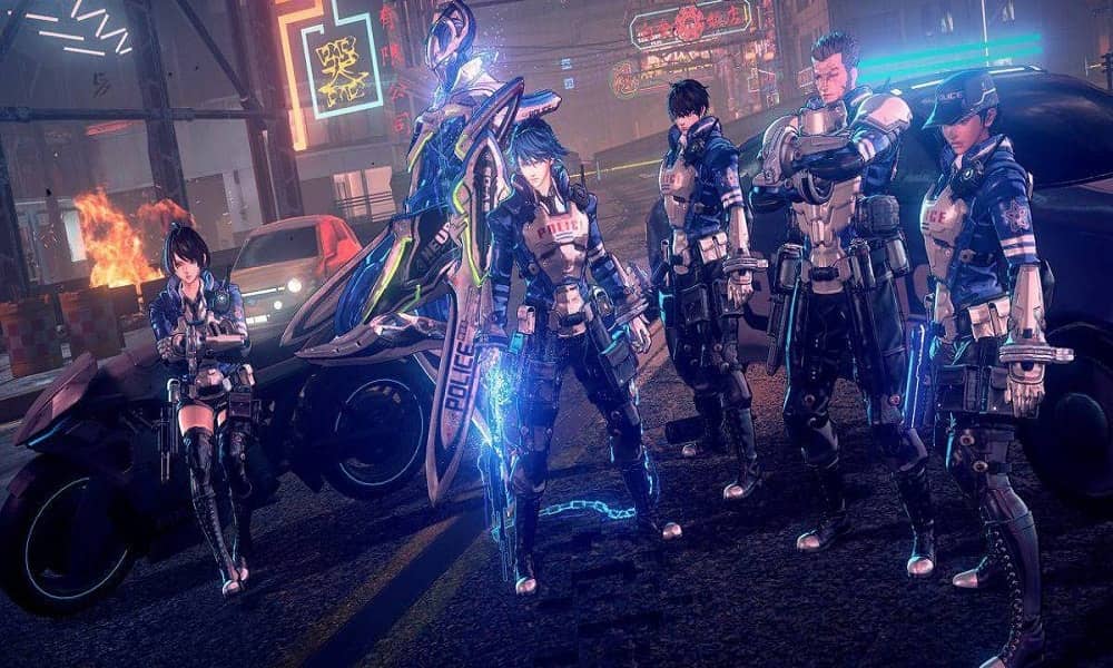 Astral Chain | Nintendo libera pré-venda e novidades sobre o lançamento
