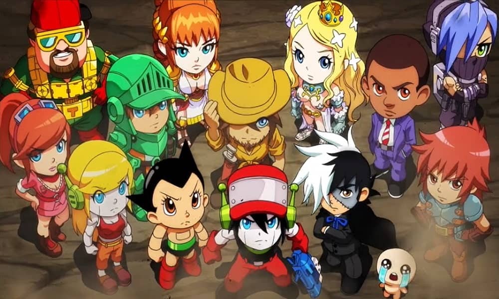 Crystal Crisis | Jogo de puzzle finalmente tem seu lançamento para PC